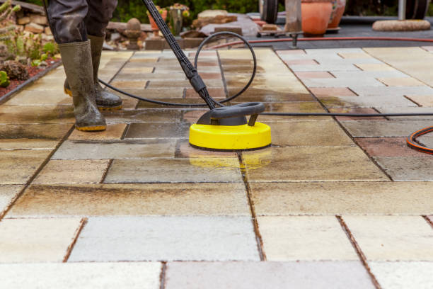 Professional Pressure Washing in Four Oaks, NC