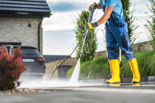 Best Driveway Pressure Washing  in Four Oaks, NC